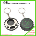 Promotion High Quality PVC Rubber 3D Custom Made Keychain (EP-K573021)